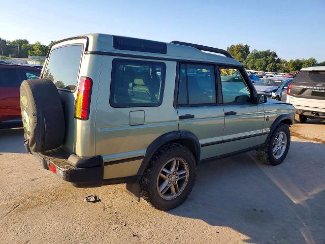 Aukcja sprzedaży 2004 Land Rover Discovery Ii, vin: SALTY19494A850591, numer aukcji: 66947596
