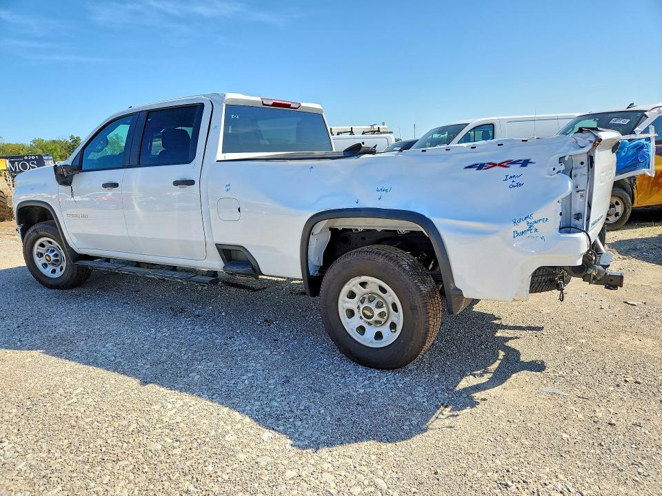 Aukcja sprzedaży 2026 Chevrolet Silverado, vin: 1GC4KLE71TF245801, numer aukcji: 66985186