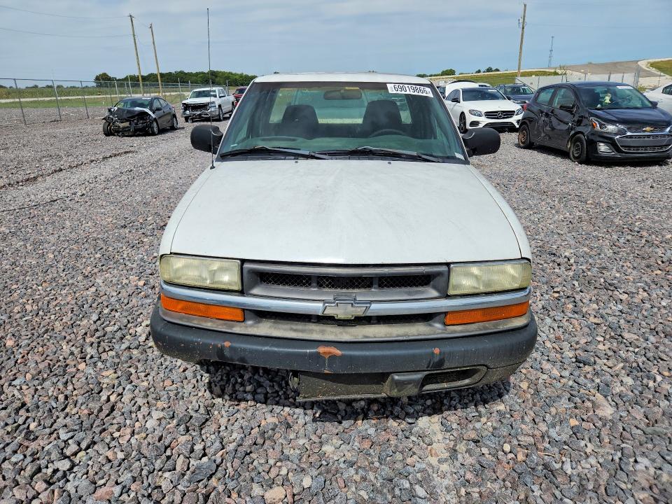 Продажа на аукционе авто 2003 Chevrolet S Truck, vin: 1GCCS19X138179118        , номер лота: 69019866