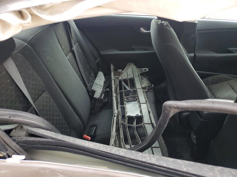 67075606 :رقم المزاد ، 3KPA24AD9PE533067 vin ، 2023 Kia Rio مزاد بيع