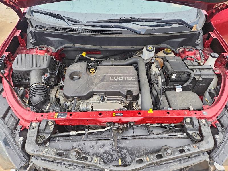 Aukcja sprzedaży 2018 Chevrolet Equinox, vin: 2GNAXSEV0J6338286, numer aukcji: 68819456