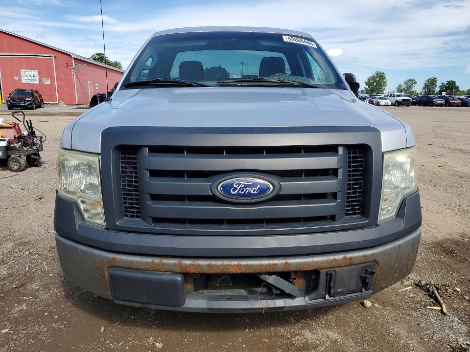 68600486 :رقم المزاد ، 1FTMF1CW3AKE22789 vin ، 2010 Ford F150 مزاد بيع