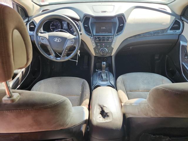 2017 Hyundai Santa Fe Sport მანქანა იყიდება აუქციონზე, vin: 5NMZU3LB6HH011557, აუქციონის ნომერი: 69886166