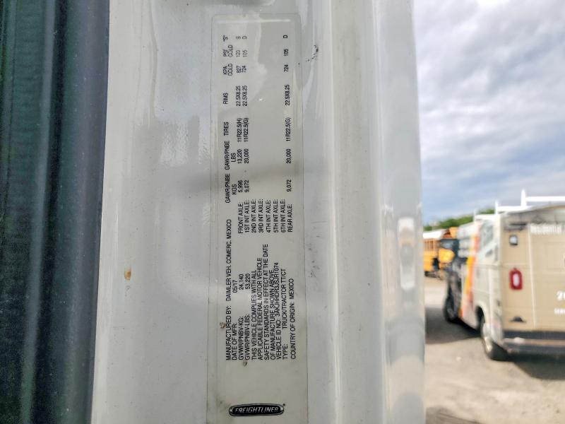 Aukcja sprzedaży 2018 Freightliner Cascadia 126, vin: 3AKJHHDR3JSJR1074, numer aukcji: 68191736