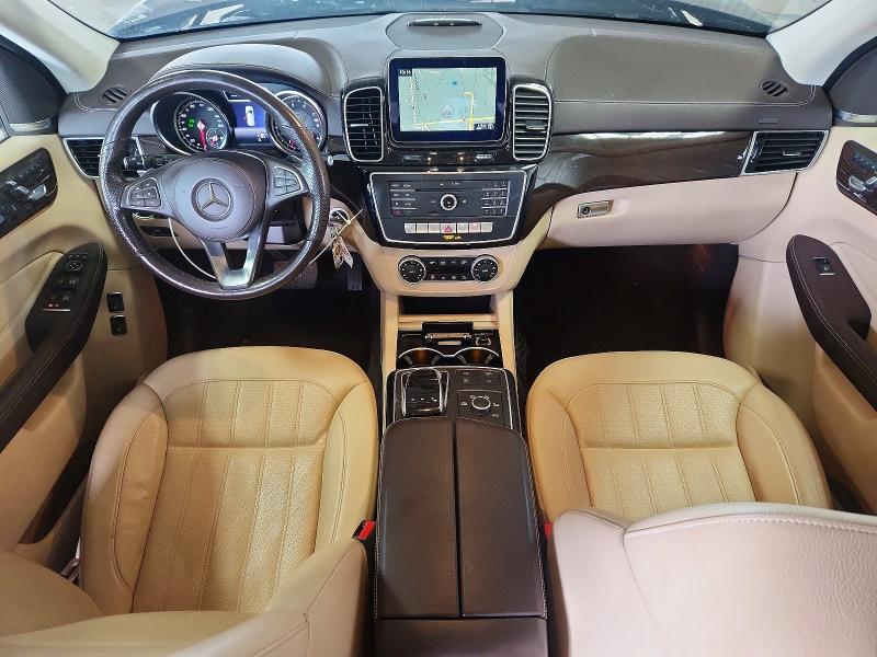 Продаж на аукціоні авто 2017 Mercedes-benz Gls, vin: 4JGDF6EE8HA976374, номер лоту: 67479066