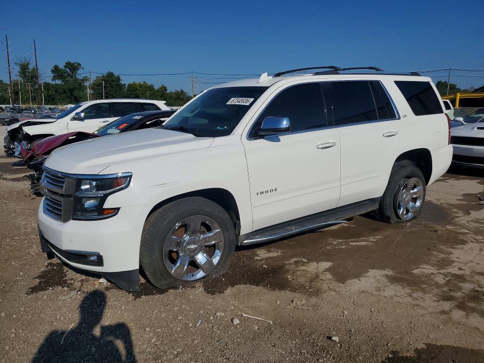 2016 Chevrolet Tahoe მანქანა იყიდება აუქციონზე, vin: 1GNSCCKC7GR287049, აუქციონის ნომერი: 67348936