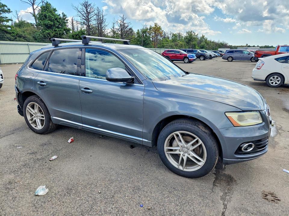 Aukcja sprzedaży 2017 Audi Q5, vin: WA1L2AFP2HA009641, numer aukcji: 66173466