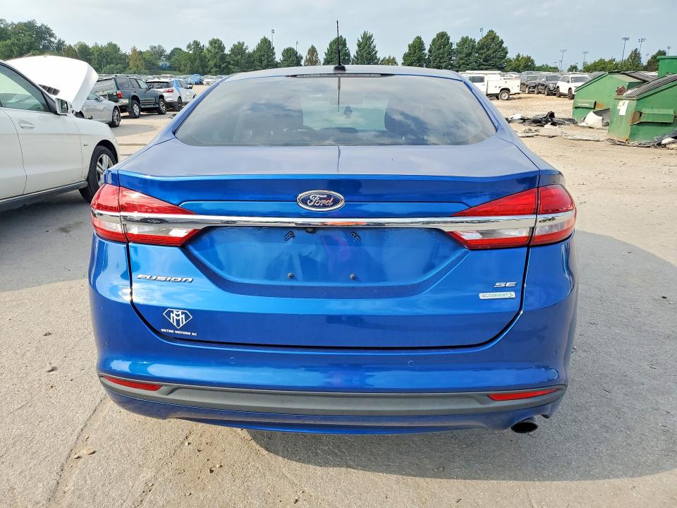 Aukcja sprzedaży 2017 Ford Fusion, vin: 3FA6P0HD1HR342586, numer aukcji: 69370166