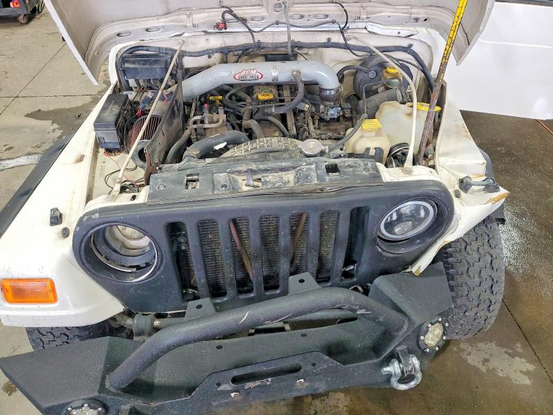 Продаж на аукціоні авто 1997 Jeep Wrangler / Tj, vin: 1J4FY19S8VP440263, номер лоту: 69548086