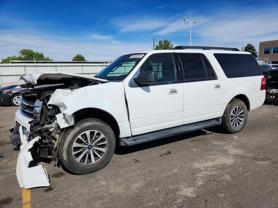2017 Ford Expedition მანქანა იყიდება აუქციონზე, vin: 1FMJK1JT6HEA81965, აუქციონის ნომერი: 69650006