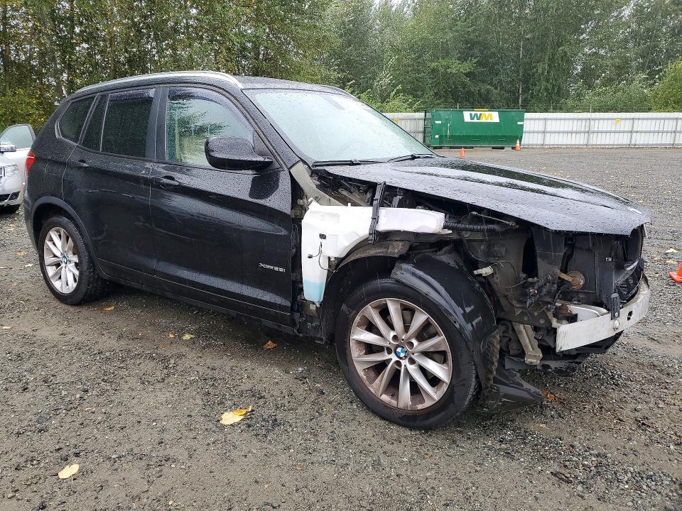 Auction sale of the 2013 Bmw X3, vin: 5UXWX9C50D0A30432, lot number: 67421466