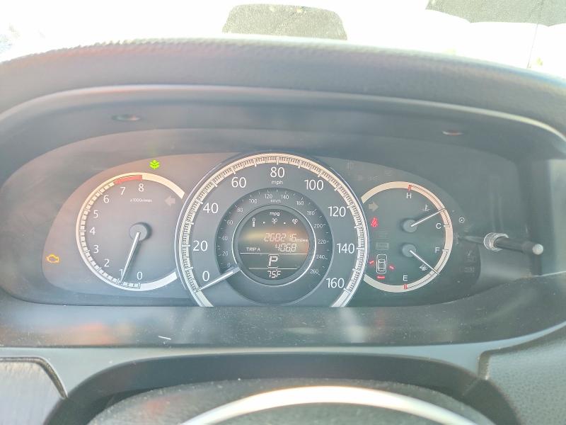 Aukcja sprzedaży 2013 Honda Accord, vin: 1HGCR2F71DA017376, numer aukcji: 68716296