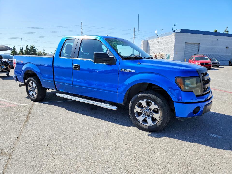 2013 Ford F150 მანქანა იყიდება აუქციონზე, vin: 1FTFX1CF4DFB45346, აუქციონის ნომერი: 69111286