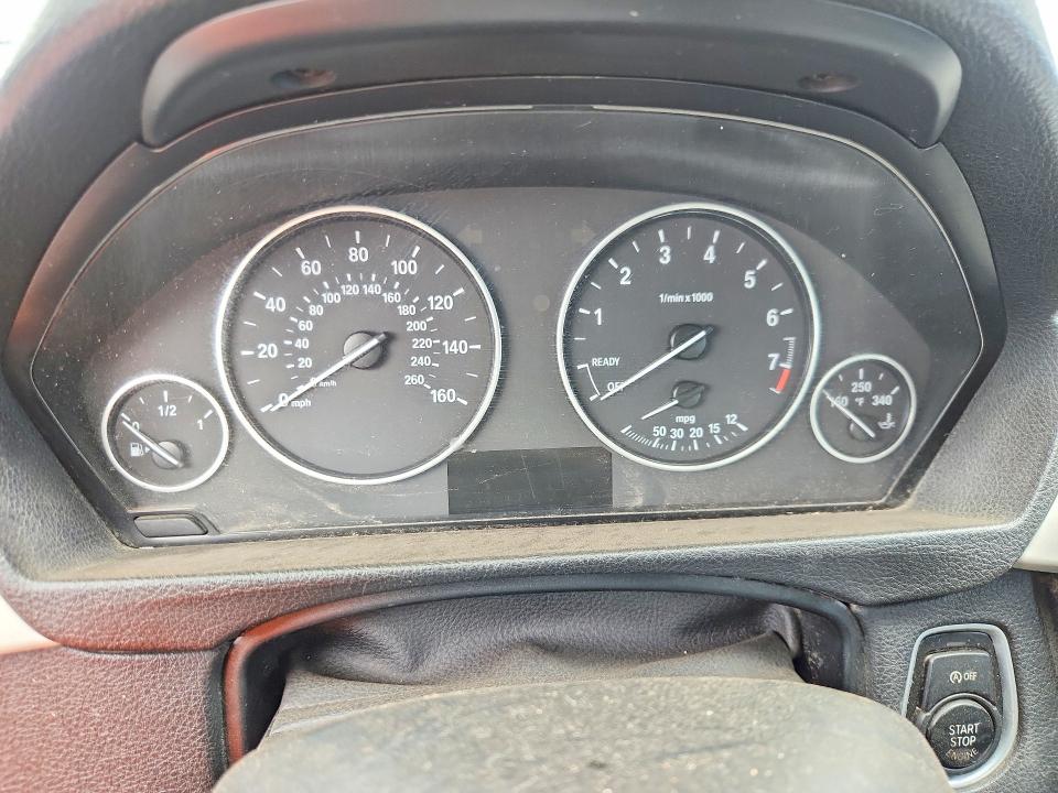 Продажа на аукционе авто 2015 Bmw 320, vin: WBA3B1G57FNT03638, номер лота: 67374716