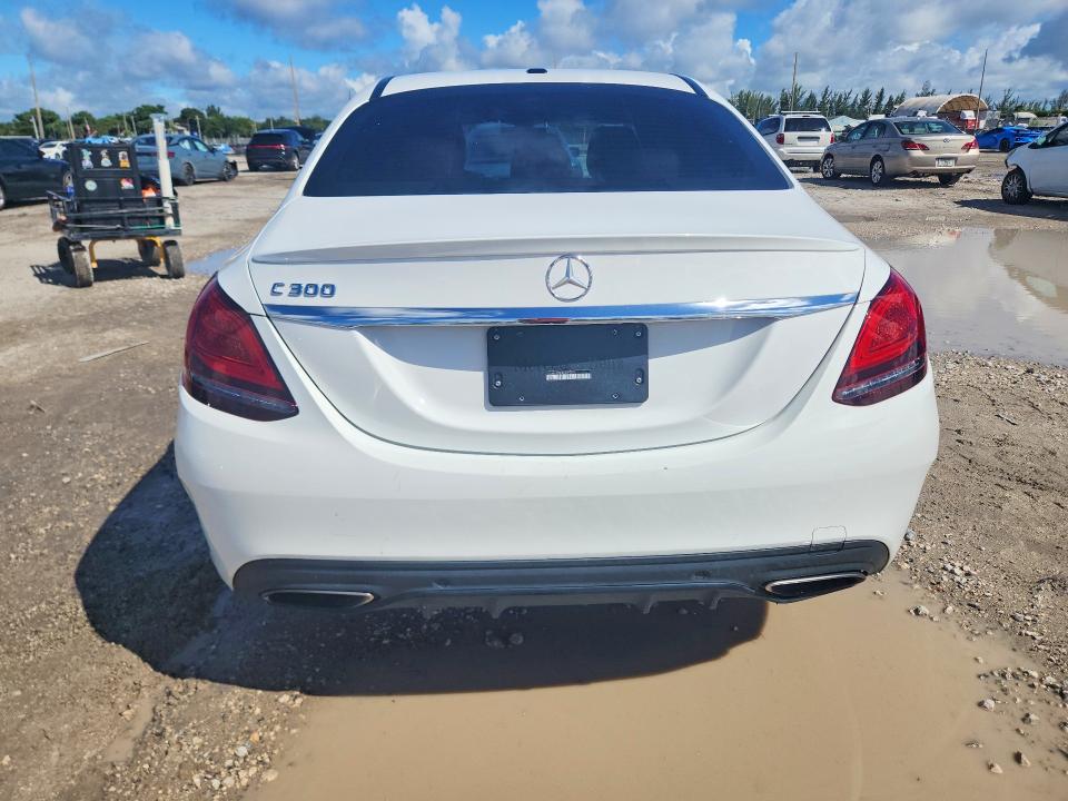 Продажа на аукционе авто 2019 Mercedes-benz C, vin: 55SWF8DB3KU295875, номер лота: 70135086