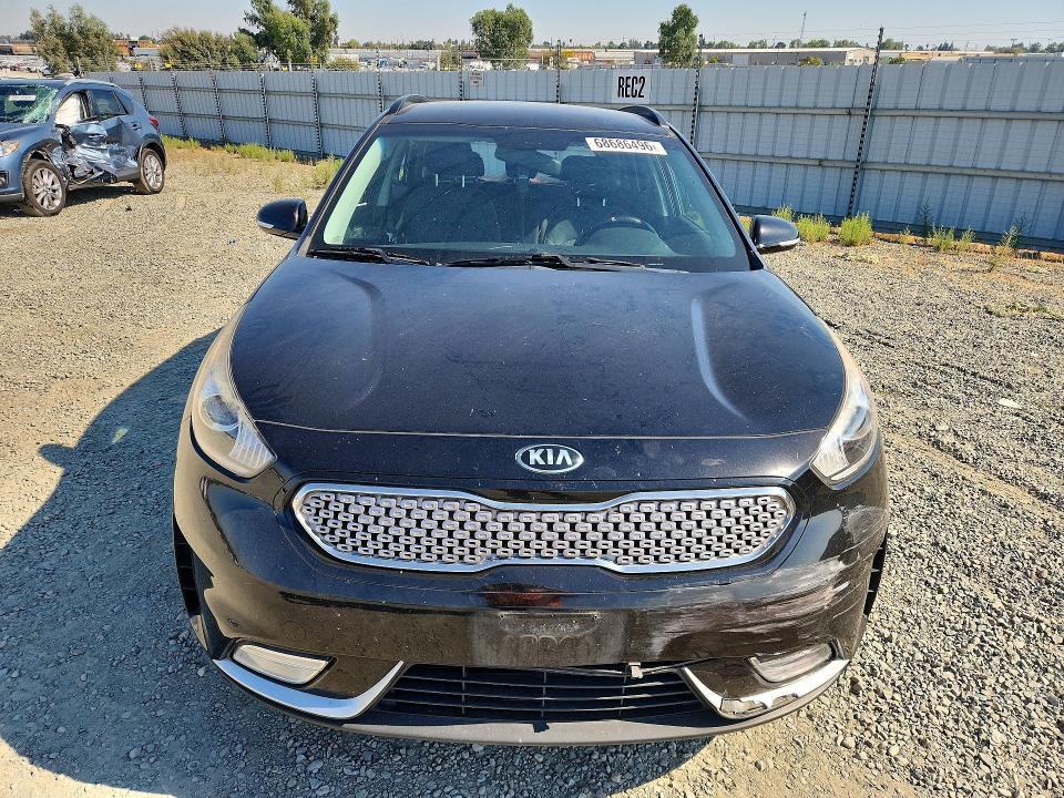 Aukcja sprzedaży 2017 Kia Niro, vin: KNDCC3LC8H5051269, numer aukcji: 68686496