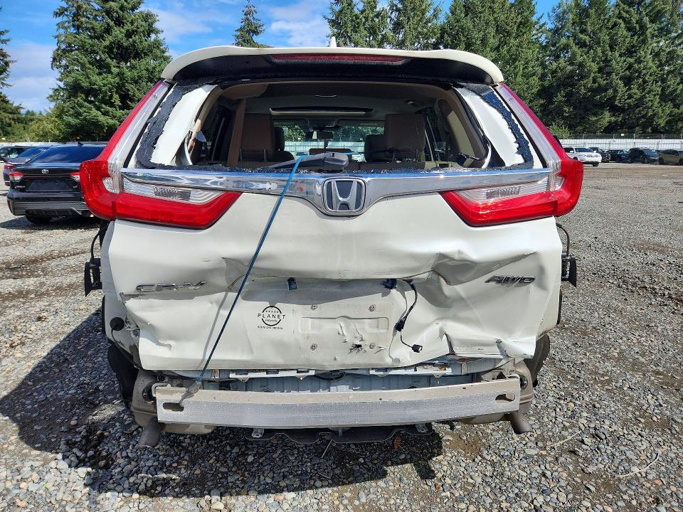 Aukcja sprzedaży 2018 Honda Cr-v, vin: 2HKRW2H52JH693532, numer aukcji: 67375216