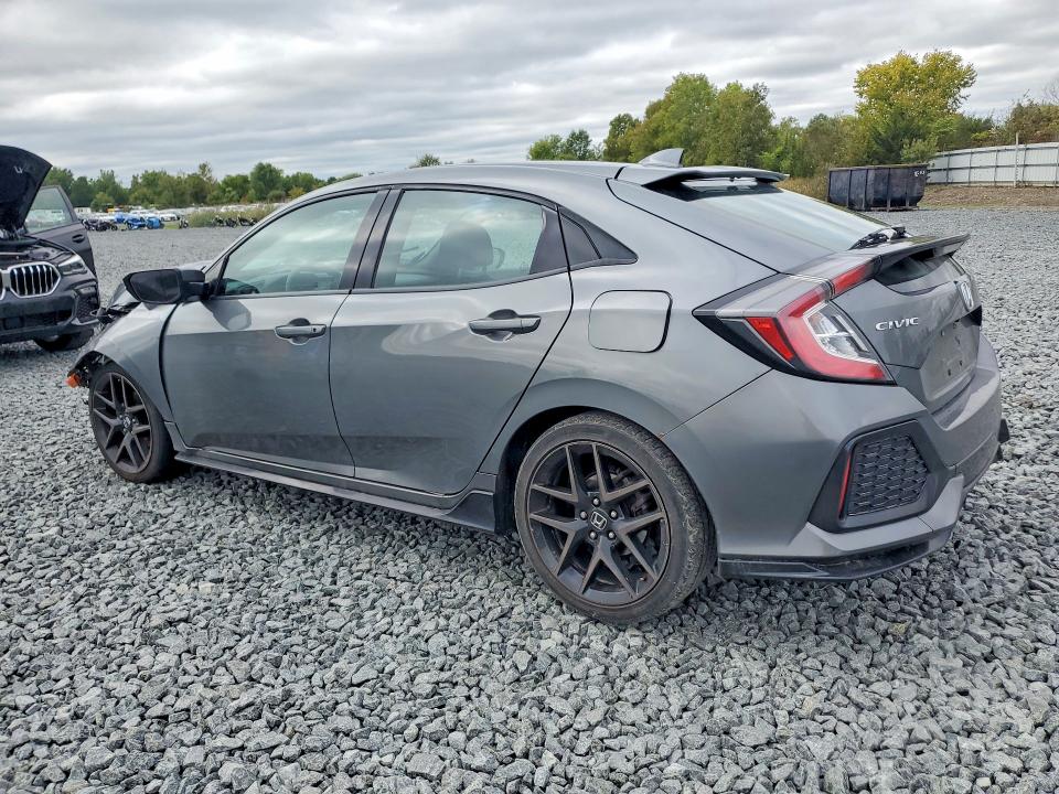 Продажа на аукционе авто 2017 Honda Civic, vin: SHHFK7H45HU207421, номер лота: 70172756