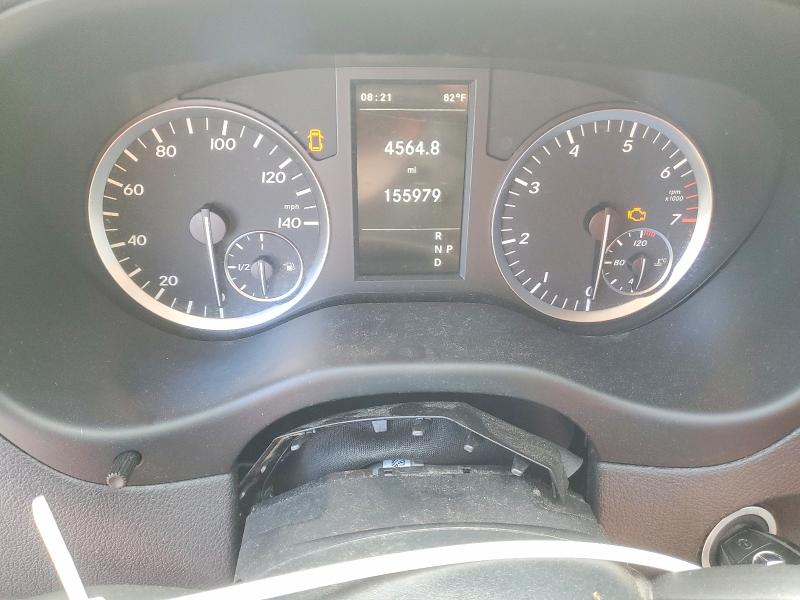 Aukcja sprzedaży 2018 Mercedes-benz Metris, vin: WD4PG2EE0J3368341, numer aukcji: 68041056
