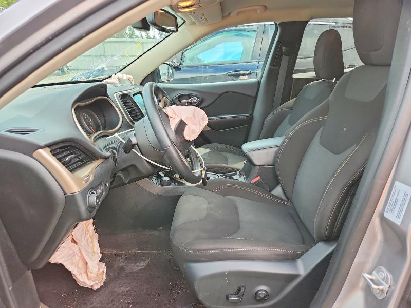 Aukcja sprzedaży 2017 Jeep Cherokee, vin: 1C4PJMCS1HD213799, numer aukcji: 67557906