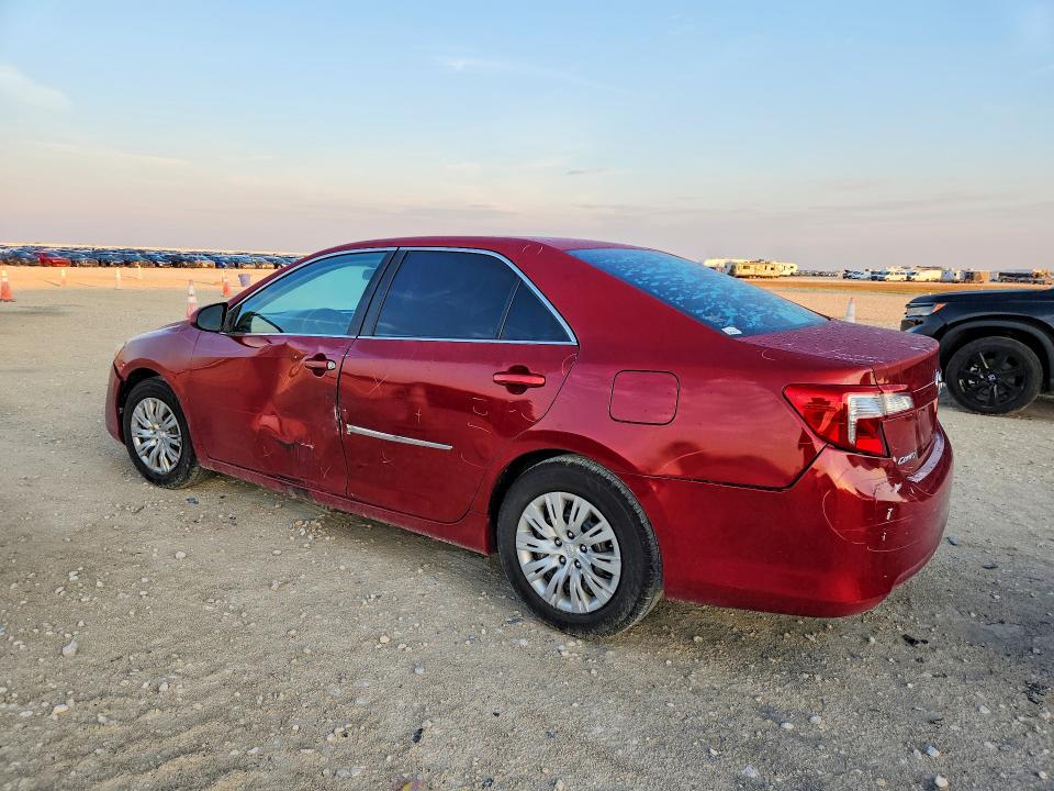 Aukcja sprzedaży 2013 Toyota Camry, vin: 4T4BF1FK7DR297144, numer aukcji: 69598006