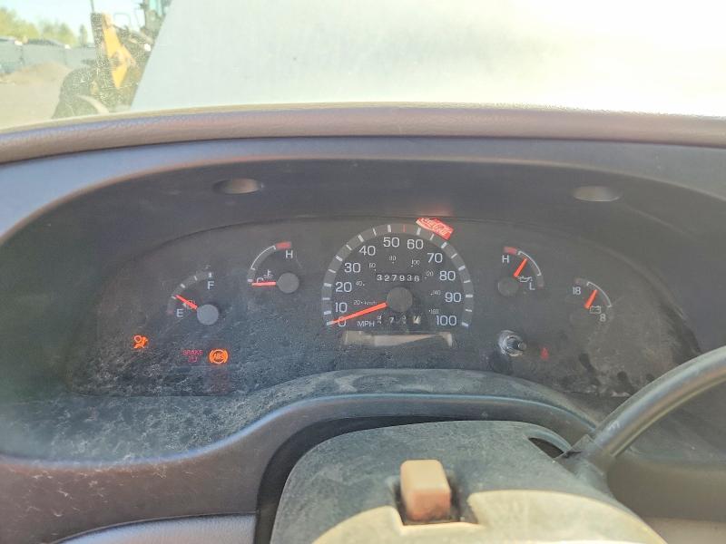 Продажа на аукционе авто 1997 Ford Econoline, vin: 1FTJE34L7VHA70325, номер лота: 69219276