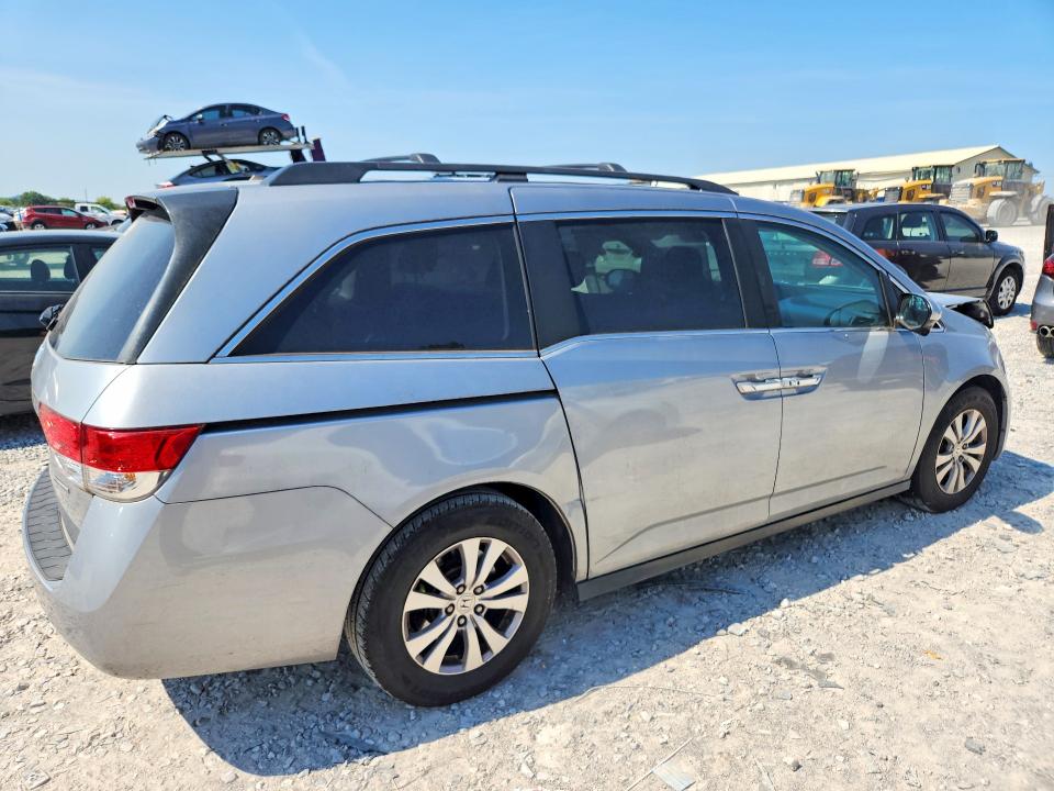 69122316 :رقم المزاد ، 5FNRL5H33GB078679 vin ، 2016 Honda Odyssey مزاد بيع