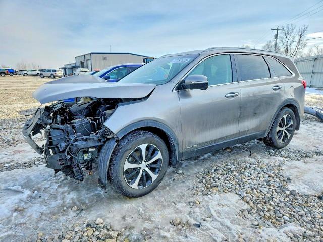 Продажа на аукционе авто 2017 Kia Sorento, vin: 5XYPHDA54HG222779, номер лота: 67718796