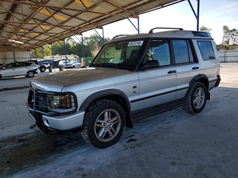 Aukcja sprzedaży 2003 Land Rover Discovery Ii, vin: SALTY16463A785962, numer aukcji: 68372156