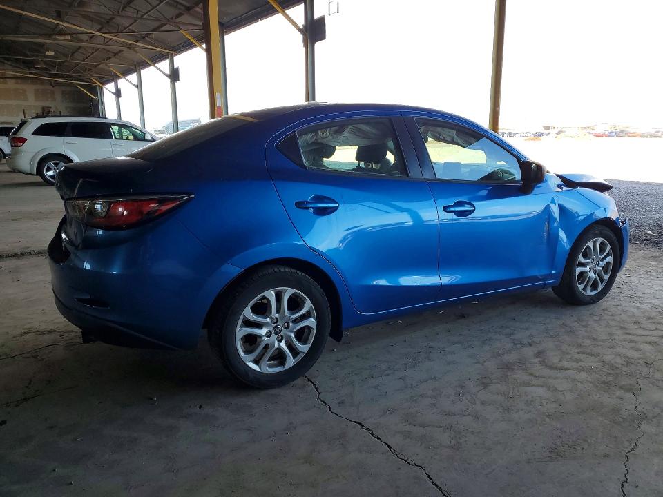 Aukcja sprzedaży 2016 Toyota Scion Ia, vin: 3MYDLBZV8GY141497, numer aukcji: 70956896