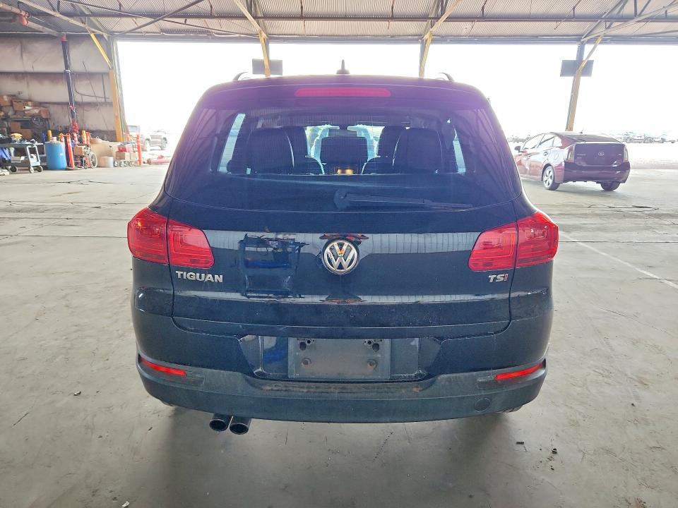 Aukcja sprzedaży 2017 Volkswagen Tiguan, vin: WVGAV7AX6HK019934, numer aukcji: 69614706