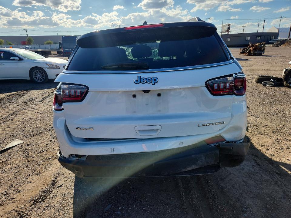 Продаж на аукціоні авто 2025 Jeep Compass, vin: 3C4NJDCN5ST584662, номер лоту: 69724146