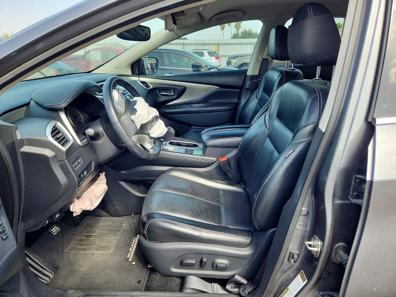 2018 Nissan Murano მანქანა იყიდება აუქციონზე, vin: 5N1AZ2MH2JN145739, აუქციონის ნომერი: 68829156
