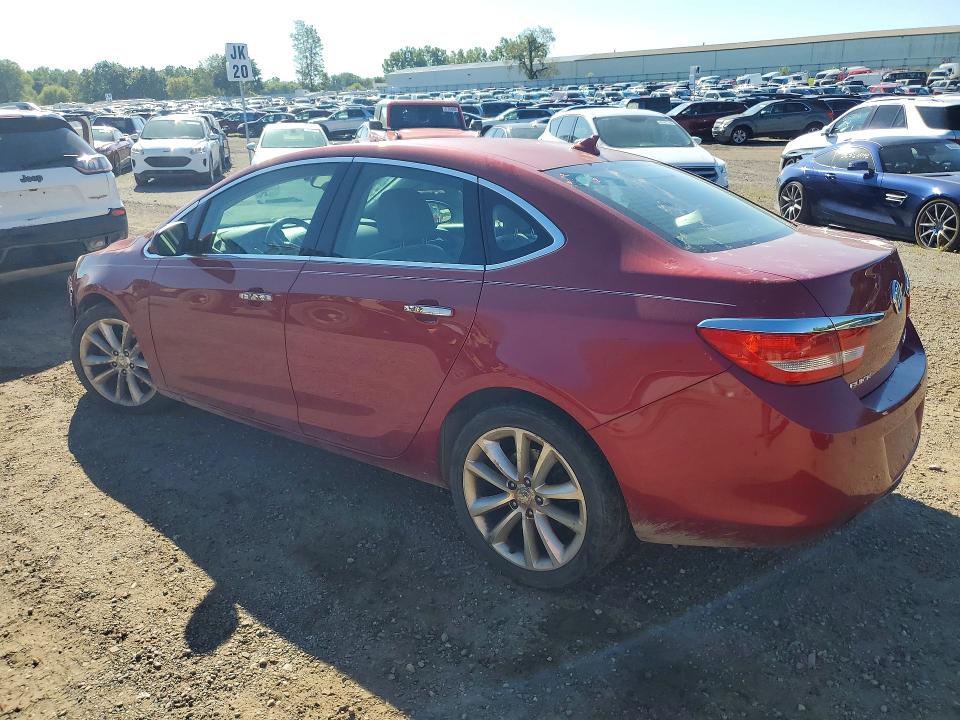 2013 Buick Verano მანქანა იყიდება აუქციონზე, vin: 1G4PR5SK7D4115544, აუქციონის ნომერი: 68195436