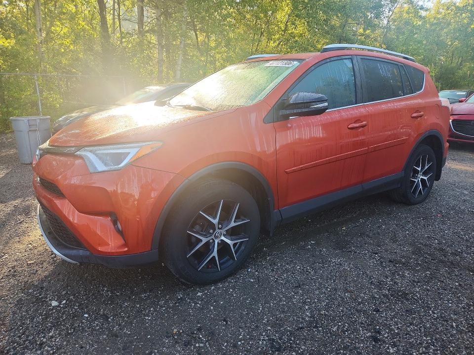 Aukcja sprzedaży 2016 Toyota Rav4, vin: 2T3JFREVXGW456797, numer aukcji: 67121306