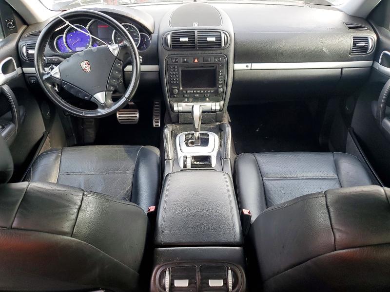 Продаж на аукціоні авто 2004 Porsche Cayenne, vin: WP1AB29P54LA62801, номер лоту: 64039606