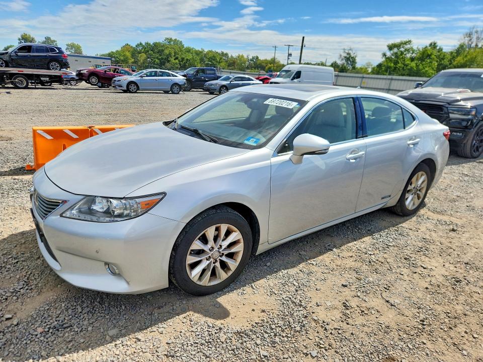 Aukcja sprzedaży 2013 Lexus Es, vin: JTHBW1GG9D2002113, numer aukcji: 69720216