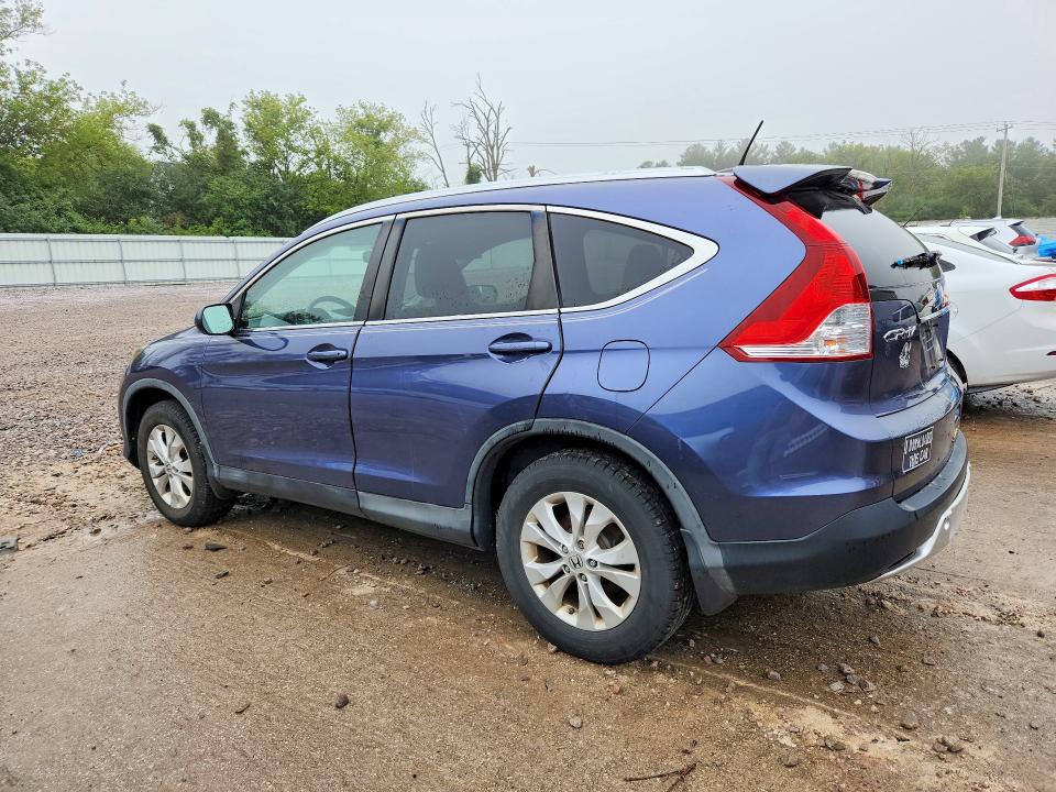 Aukcja sprzedaży 2013 Honda Cr-v, vin: 2HKRM4H77DH634306, numer aukcji: 67867096
