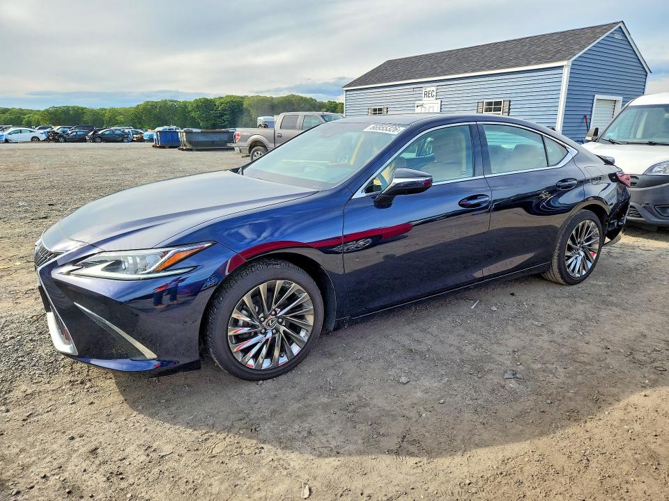 Aukcja sprzedaży 2025 Lexus Es 300h, vin: 58AEA1C1XSU057500, numer aukcji: 66955326