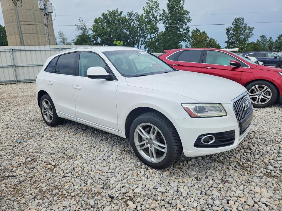 Продажа на аукционе авто 2013 Audi Q5, vin: WA1CFAFP4DA029498, номер лота: 67809086