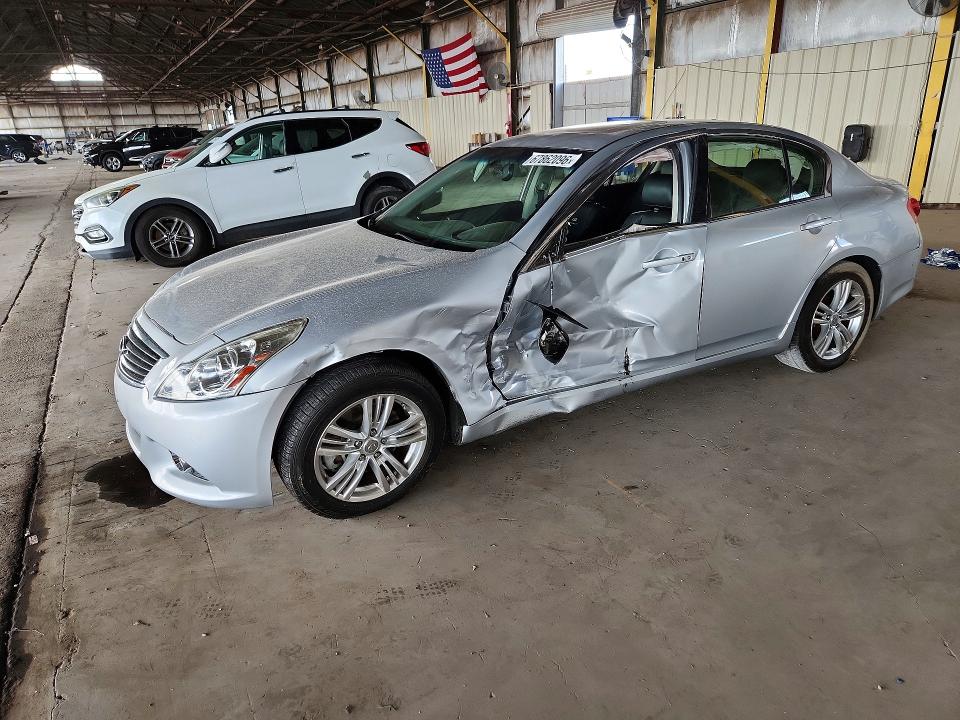 Продажа на аукционе авто 2013 Infiniti G37 Sedan, vin: JN1CV6AP8DM306121, номер лота: 67862096