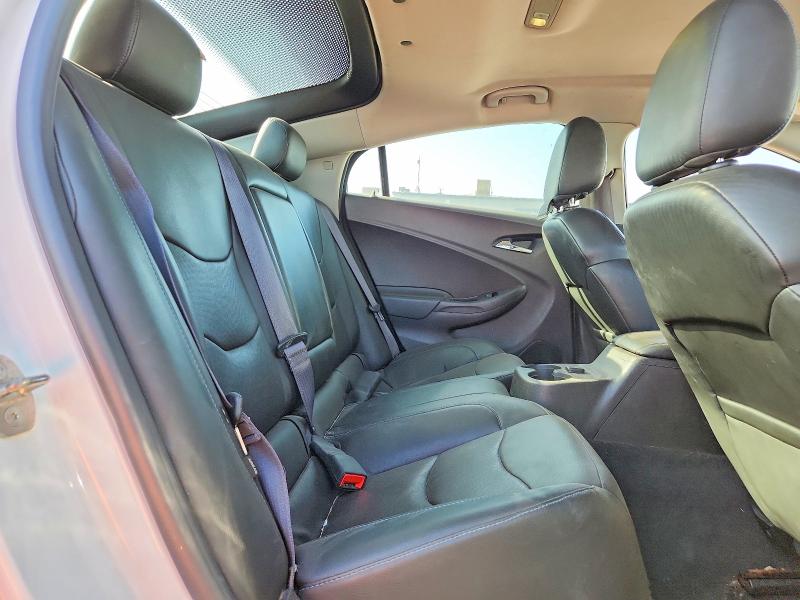 Aukcja sprzedaży 2017 Chevrolet Volt, vin: 1G1RC6S58HU146444, numer aukcji: 69402366