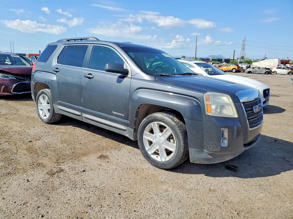 2011 Gmc Terrain მანქანა იყიდება აუქციონზე, vin: 2CTALUEC9B6346293, აუქციონის ნომერი: 68296926