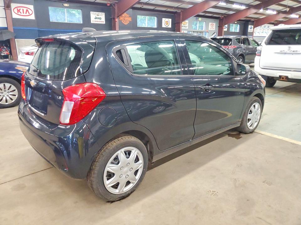 67428406 :رقم المزاد ، KL8CA6SA0GC591242 vin ، 2016 Chevrolet Spark مزاد بيع