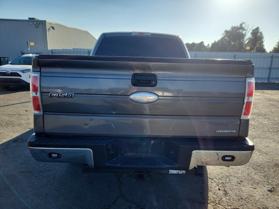 Продаж на аукціоні авто 2012 Ford F150, vin: 1FTFW1EF3CKD44264, номер лоту: 69915326
