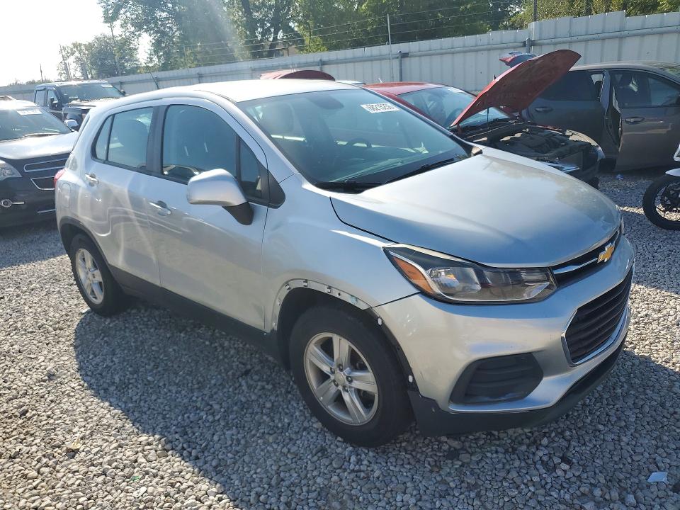 Продажа на аукционе авто 2019 Chevrolet Trax, vin: 3GNCJKSB2KL273457, номер лота: 68215256