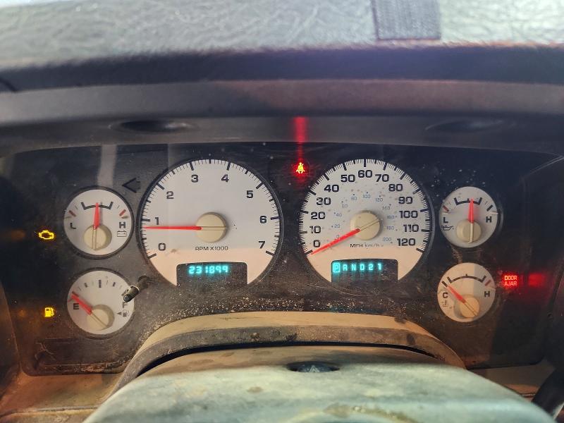 65049086 :رقم المزاد ، 3D7KU28D24G127744 vin ، 2004 Dodge Ram 2500 مزاد بيع