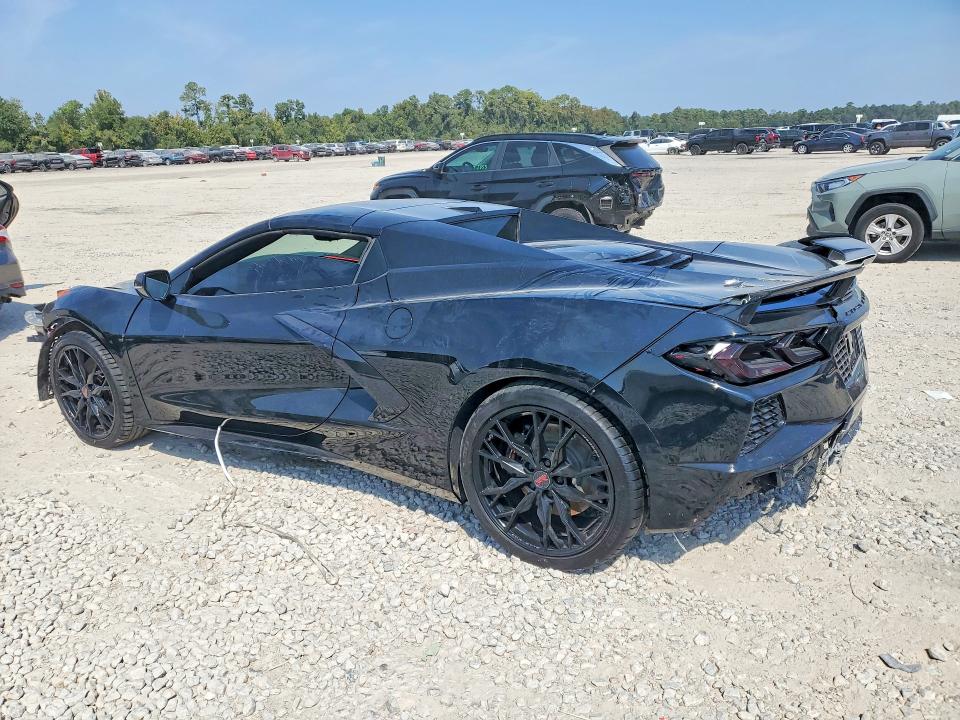 Продажа на аукционе авто 2025 Chevrolet Corvette, vin: 1G1YB3D47S5106245, номер лота: 70422946