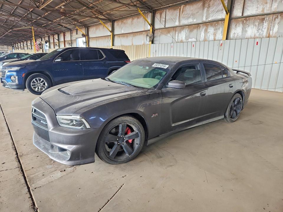 Продаж на аукціоні авто 2013 Dodge Charger, vin: 2C3CDXEJ8DH729669        , номер лоту: 69201316