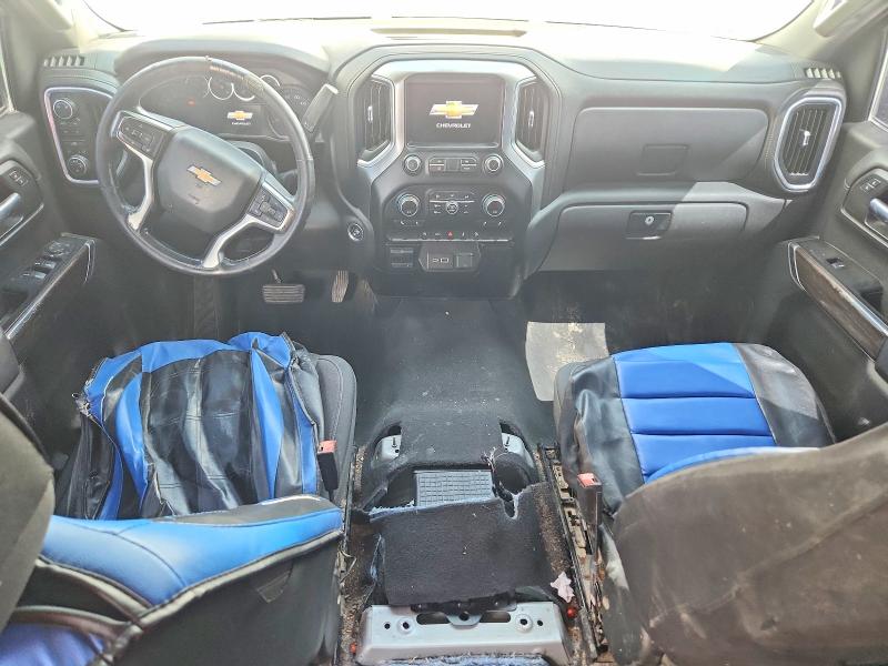 Продажа на аукционе авто 2019 Chevrolet Silverado, vin: 3GCUYDED1KG294570, номер лота: 68127516